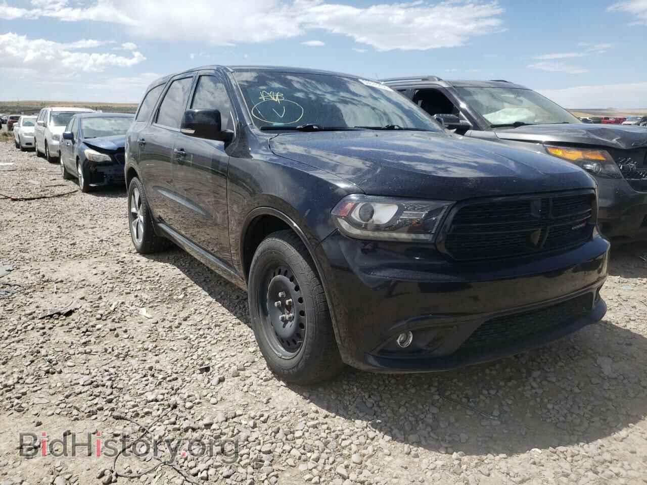 2014 DODGE DURANGO - VIN: 1C4SDHCT1EC405503 - Фото 9