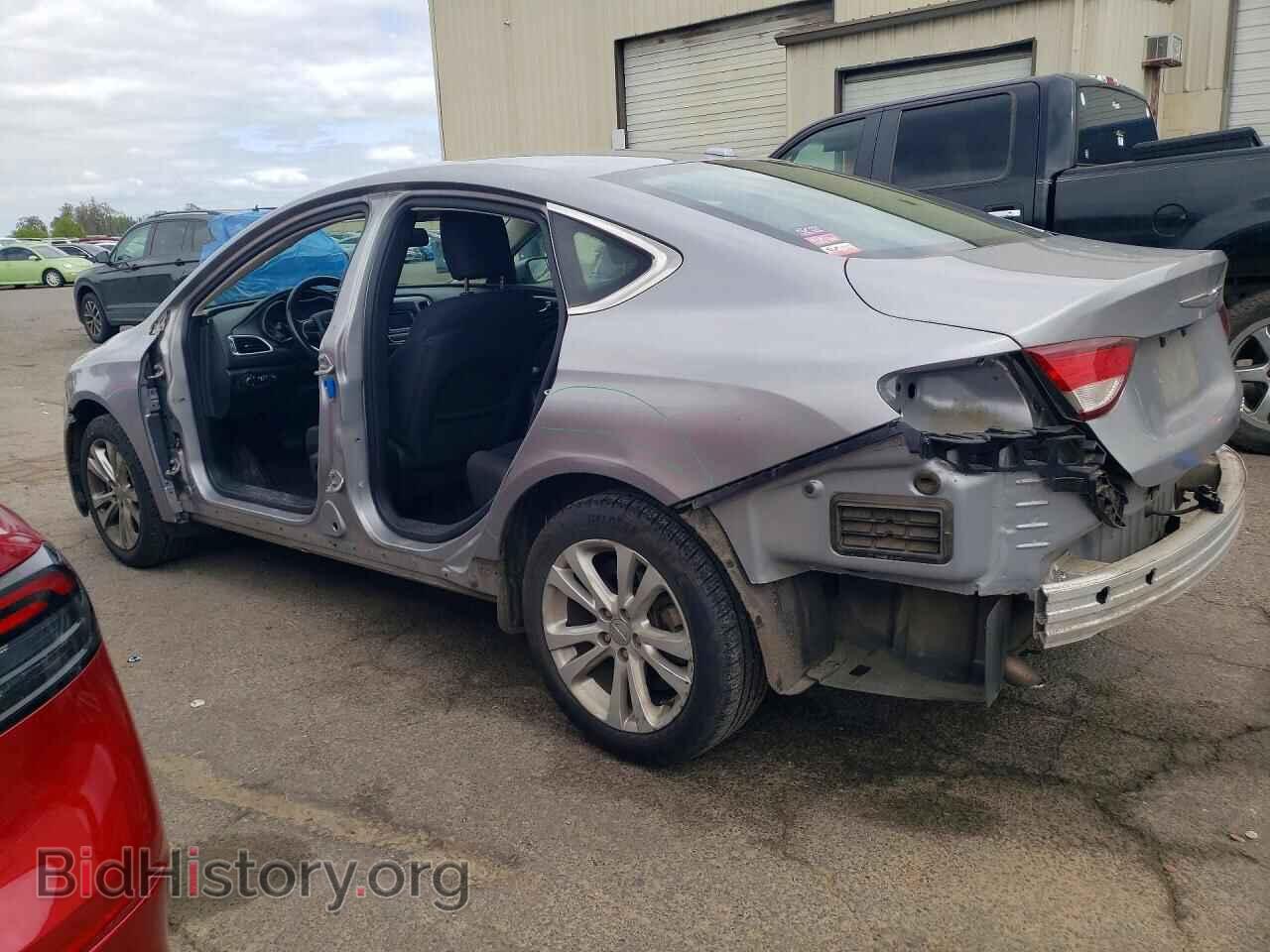 2016 CHRYSLER 200 - VIN: 1C3CCCAB0GN131694 - Фото 2