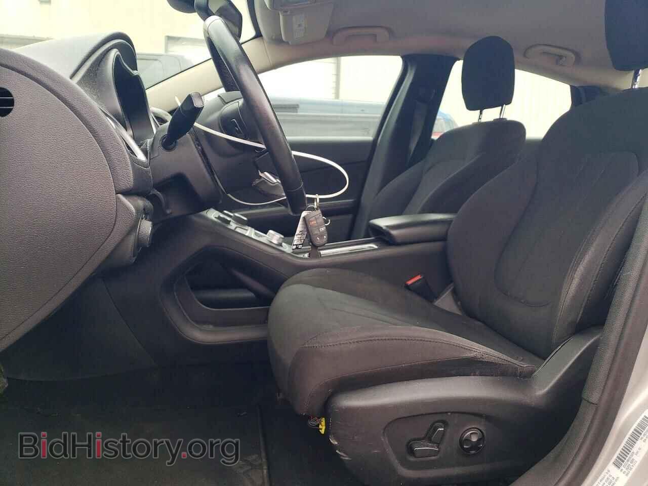 2016 CHRYSLER 200 - VIN: 1C3CCCAB0GN131694 - Фото 7