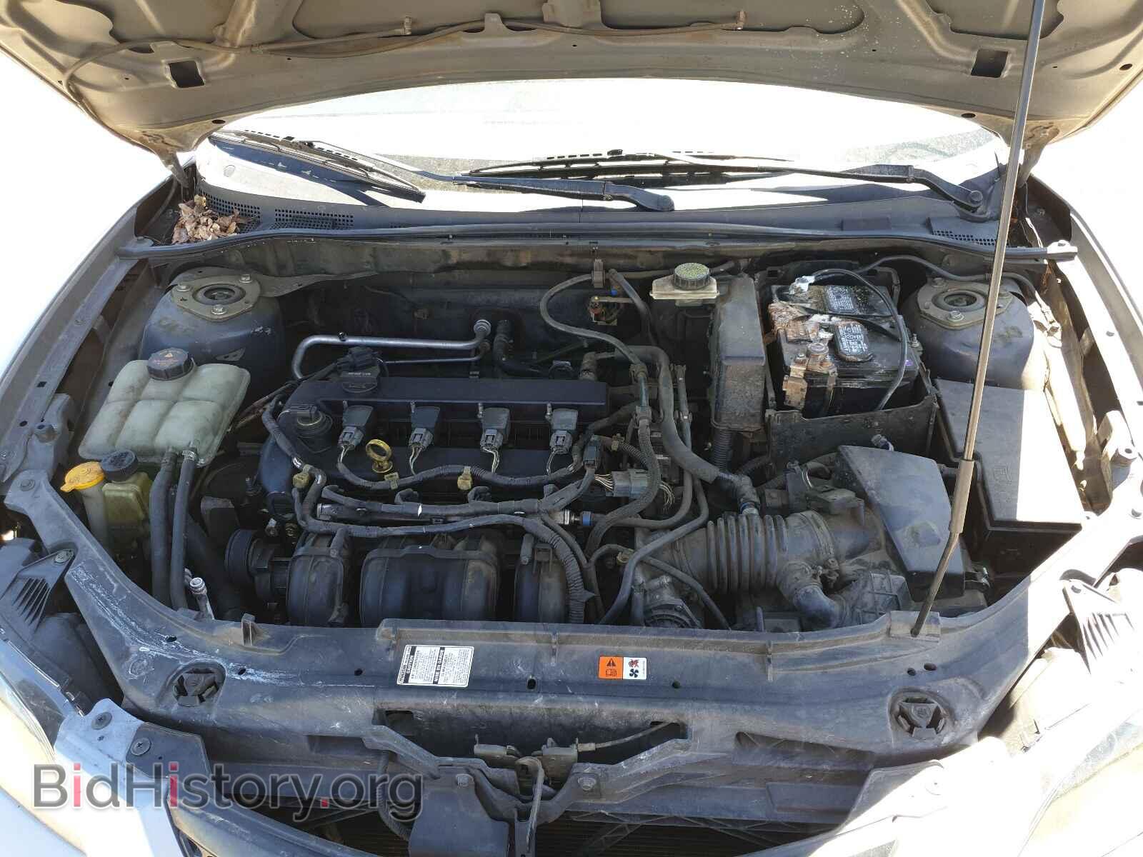 2006 MAZDA 3 - VIN: JM1BK12G761485369 - Фото 7