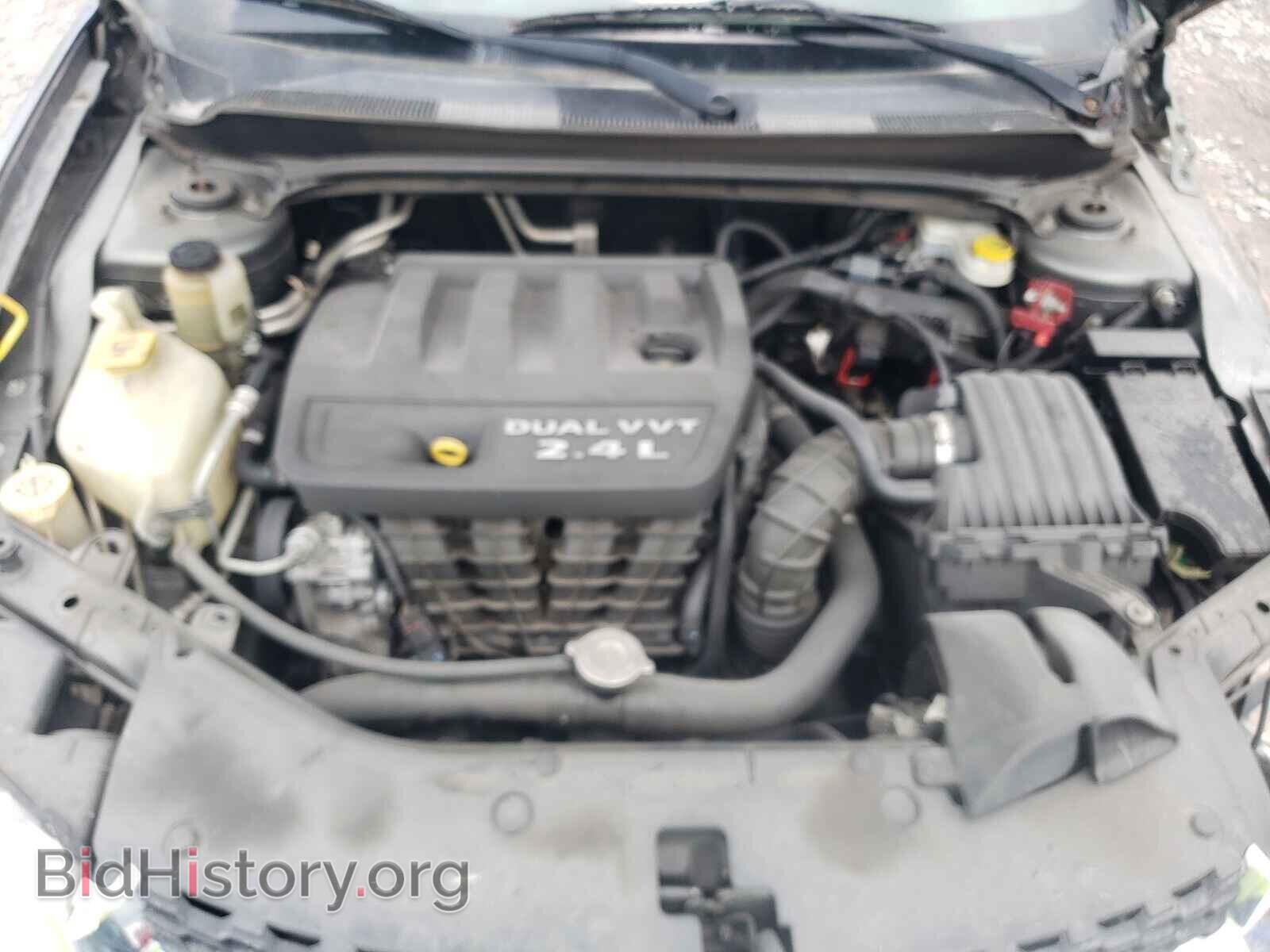 2012 DODGE AVENGER - VIN: 1C3CDZCBXCN115509 - Photo 7