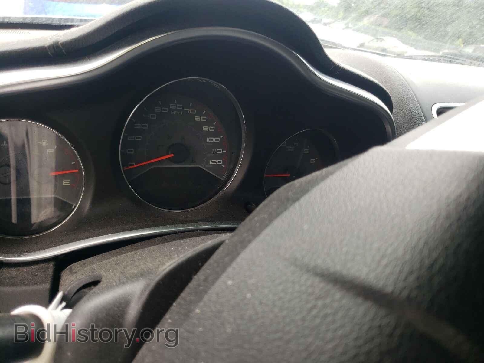 2012 DODGE AVENGER - VIN: 1C3CDZCBXCN115509 - Photo 8