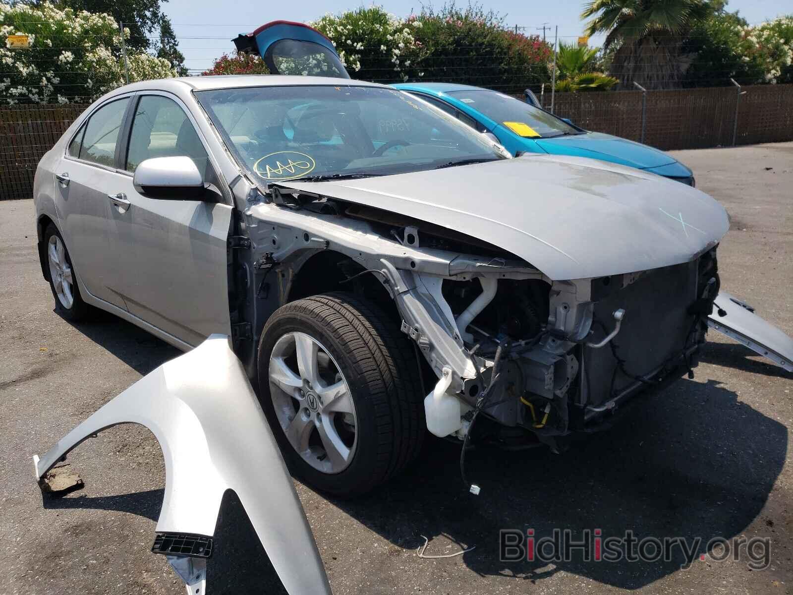 Photo JH4CU2F61AC027361 - ACURA TSX 2010