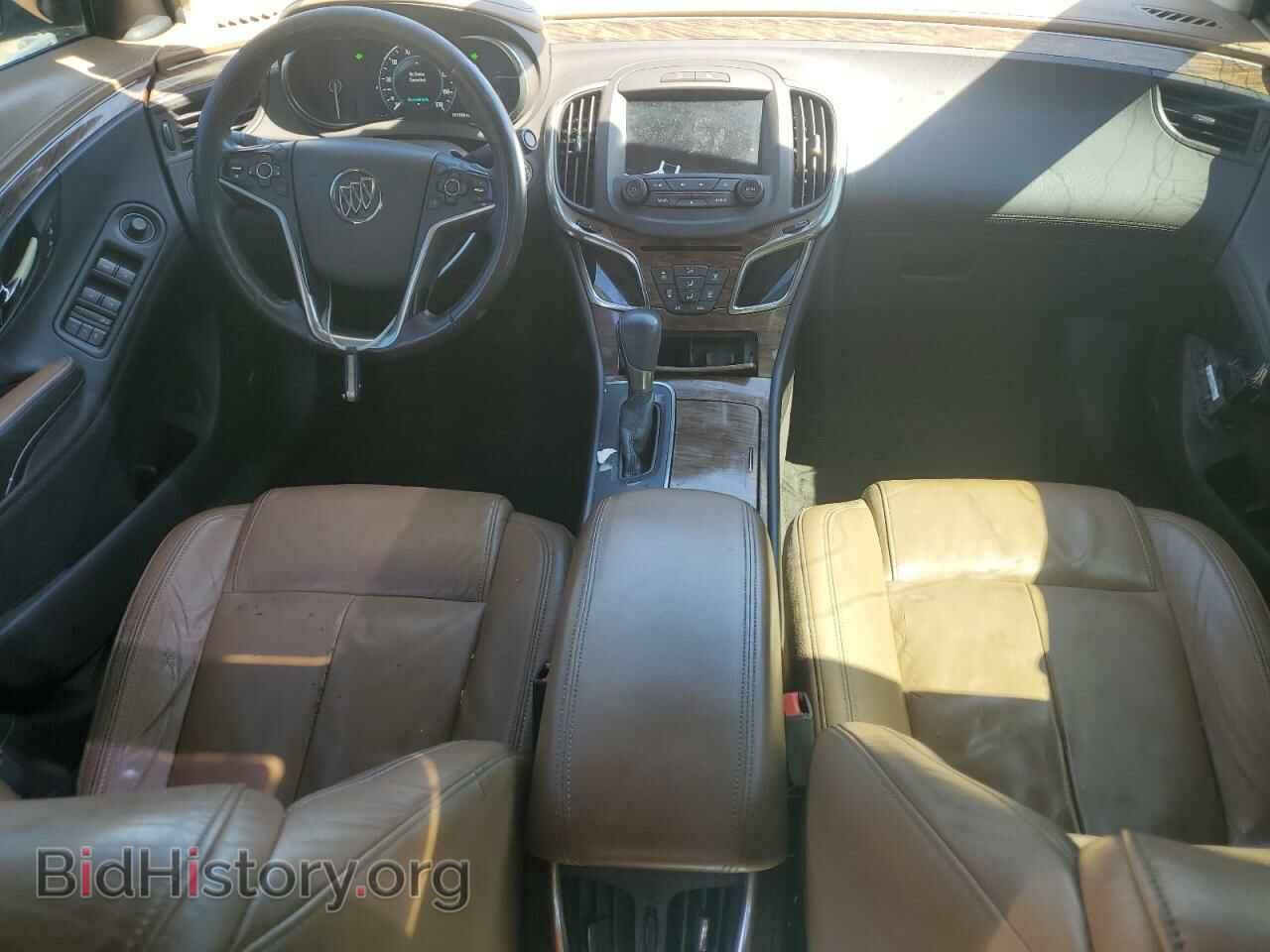 2014 BUICK LACROSSE - VIN: 1G4GB5G33EF239693 - Фото 8