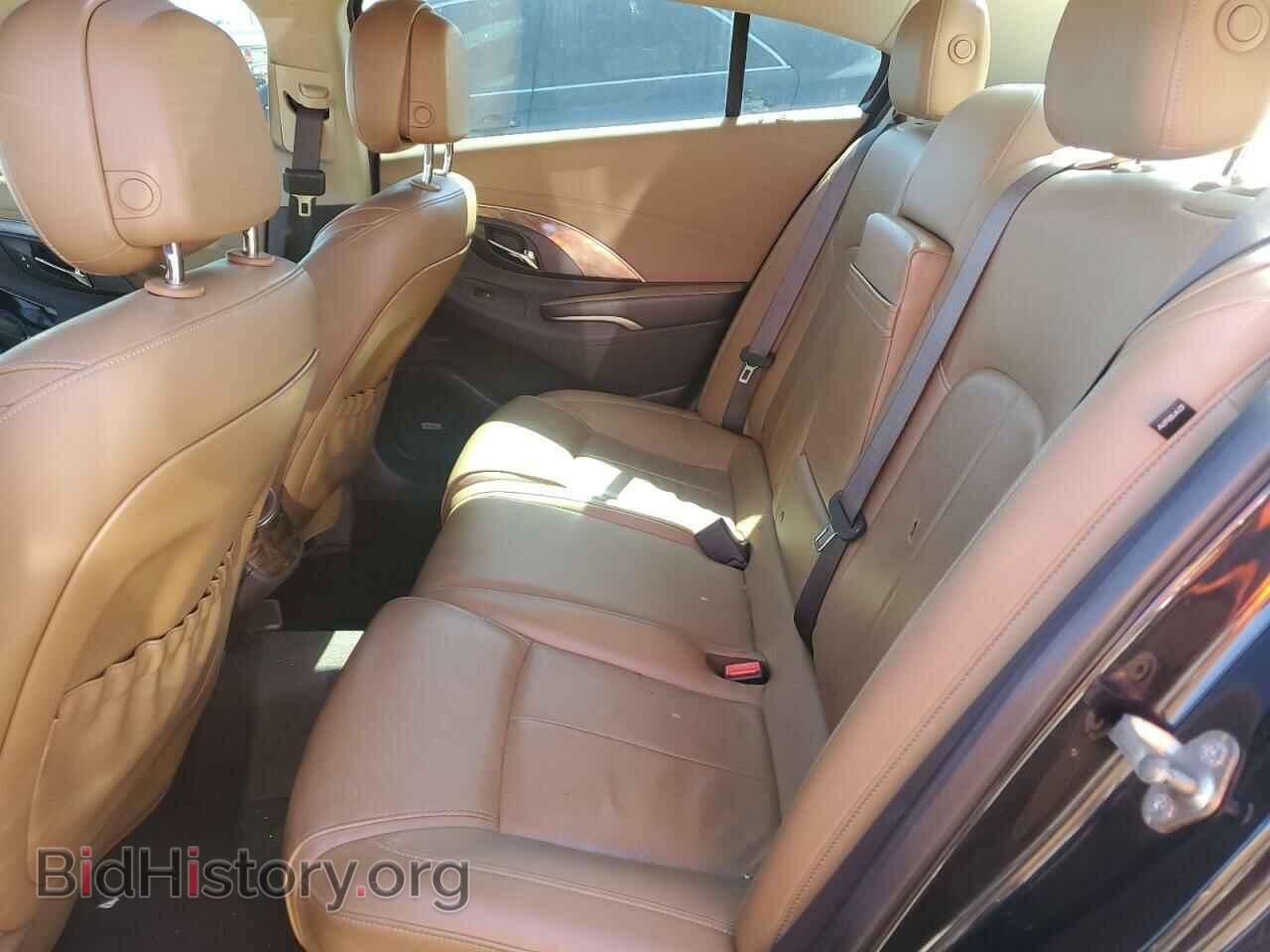 2014 BUICK LACROSSE - VIN: 1G4GB5G33EF239693 - Фото 10