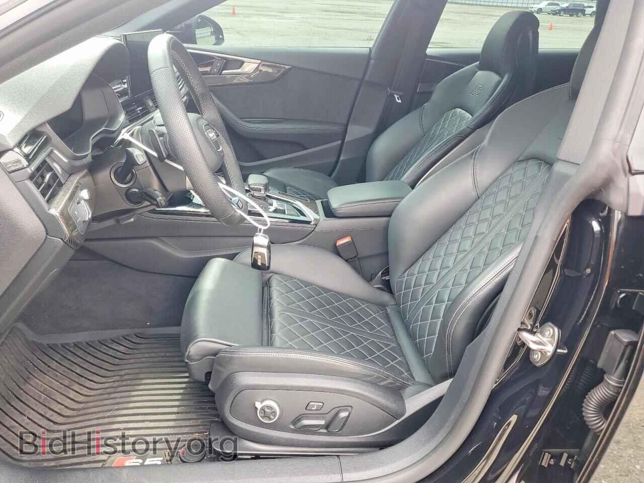 2024 AUDI S5/RS5 - VIN: WAUB4CF51RA012793 - Фото 7