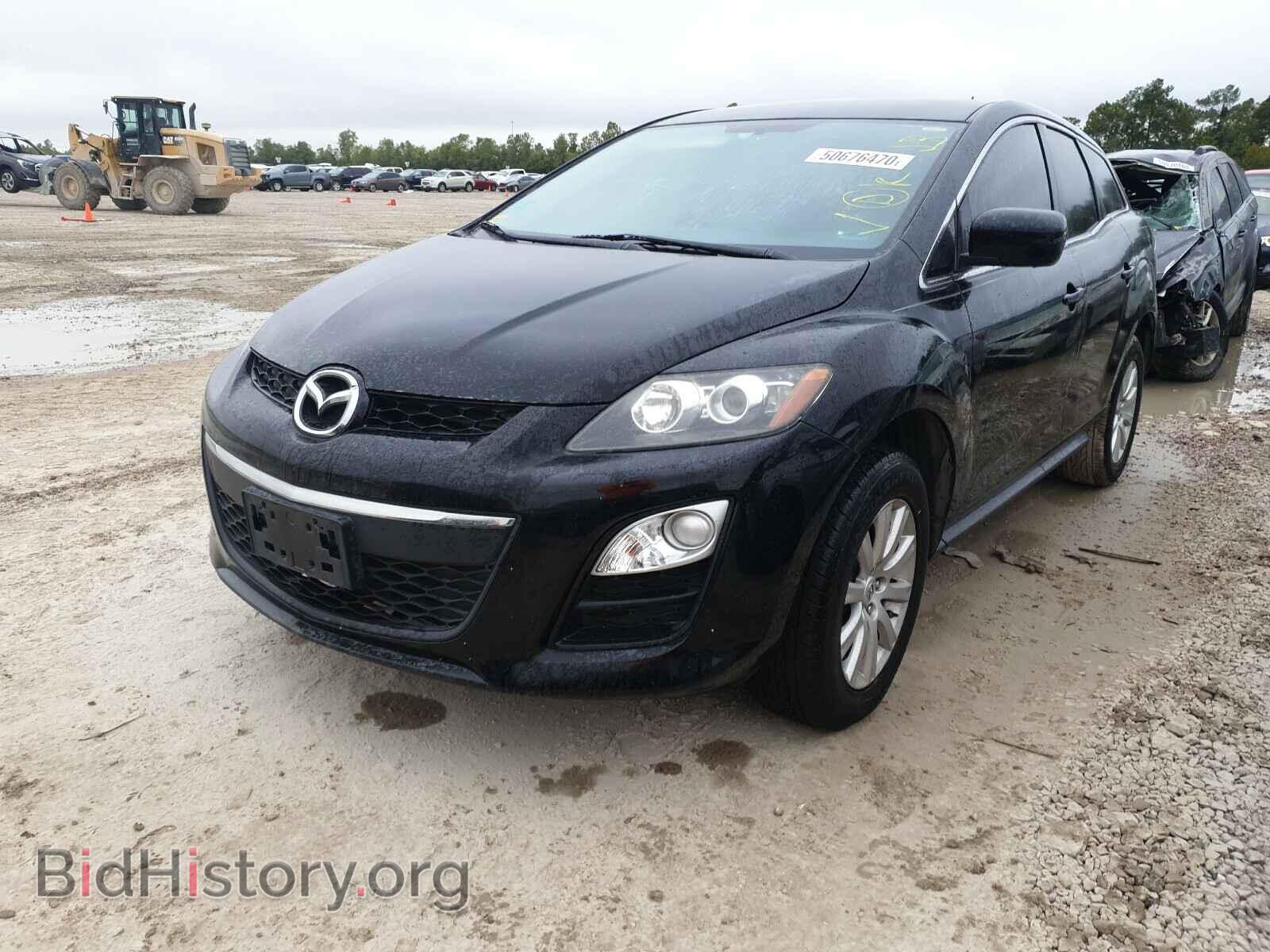 2012 MAZDA CX-7 - VIN: JM3ER2A57C0413997 - Photo 2