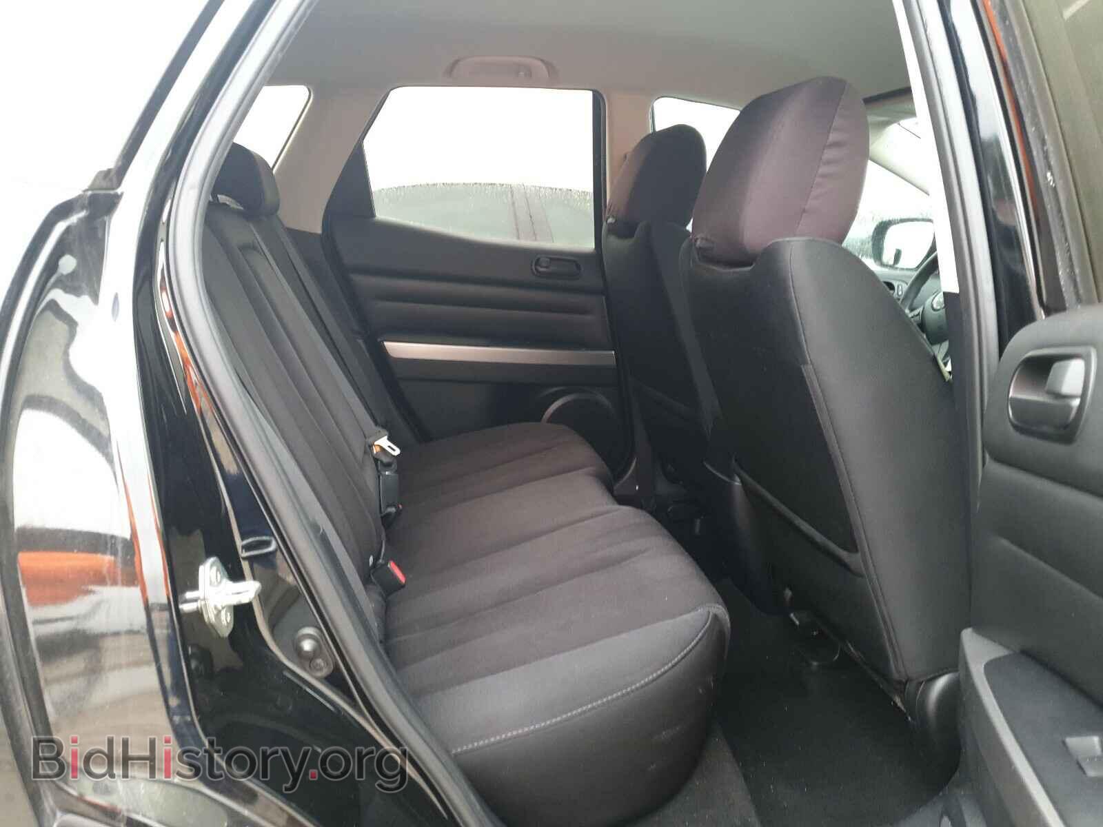2012 MAZDA CX-7 - VIN: JM3ER2A57C0413997 - Photo 6