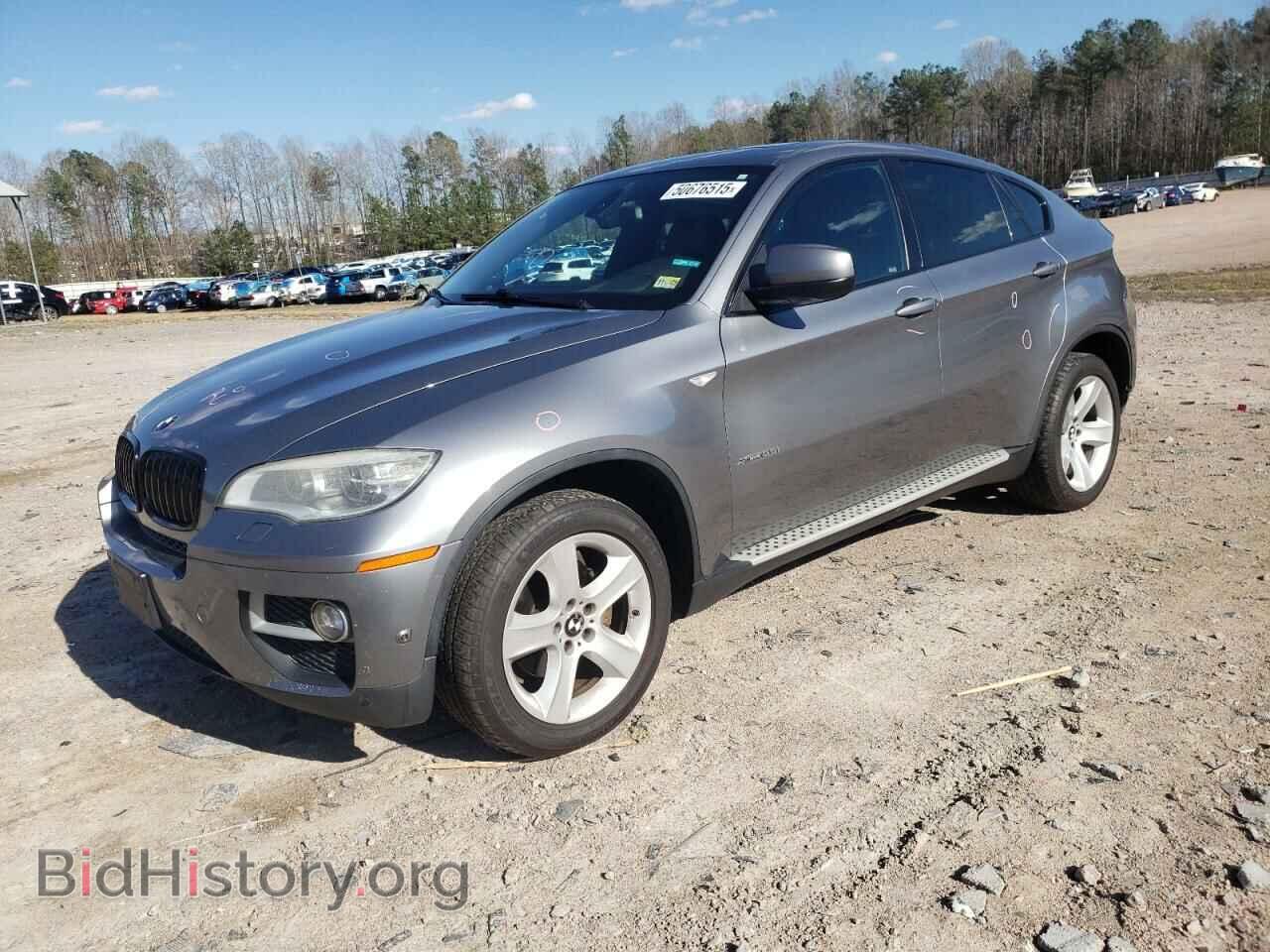 Photo 5UXFG2C50E0C44071 - BMW X6 2014
