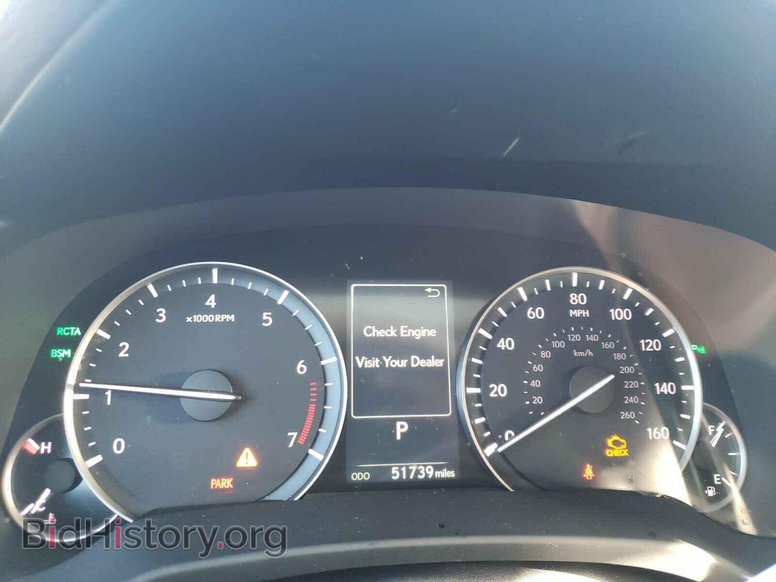 2017 LEXUS RX350 - VIN: 2T2ZZMCA8HC057746 - Фото 8