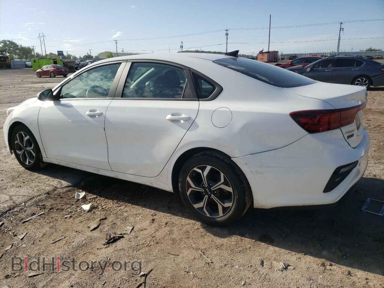 2021 KIA FORTE - VIN: 3KPF24ADXME333445 - Фото 2