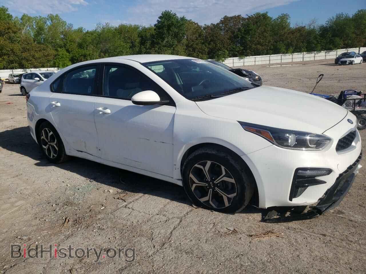 2021 KIA FORTE - VIN: 3KPF24ADXME333445 - Фото 4