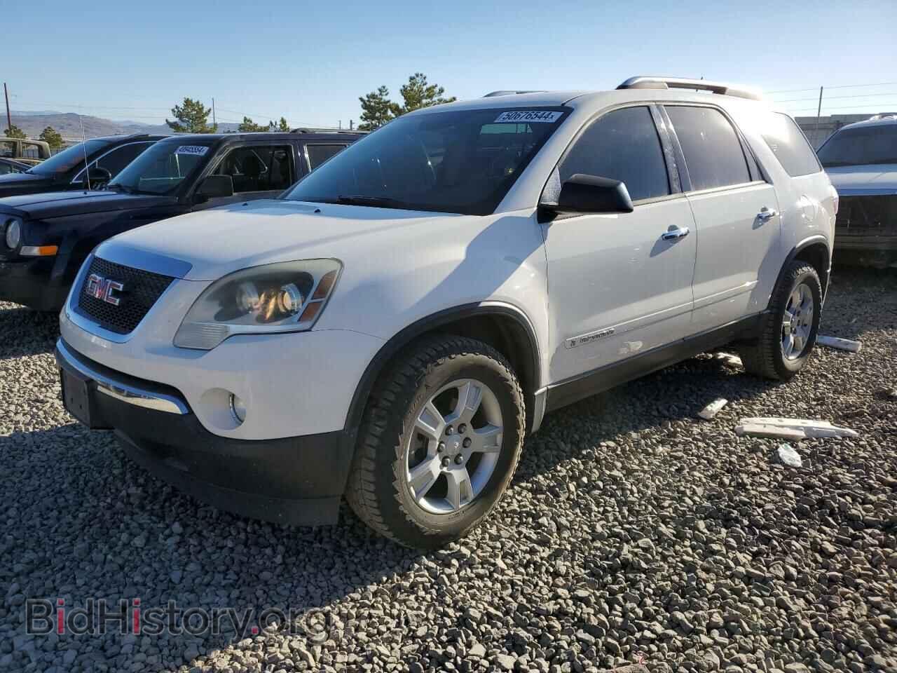 Photo 1GKER13798J297595 - GMC ACADIA 2008