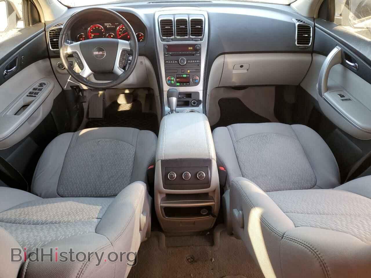2008 GMC ACADIA - VIN: 1GKER13798J297595 - Фото 8