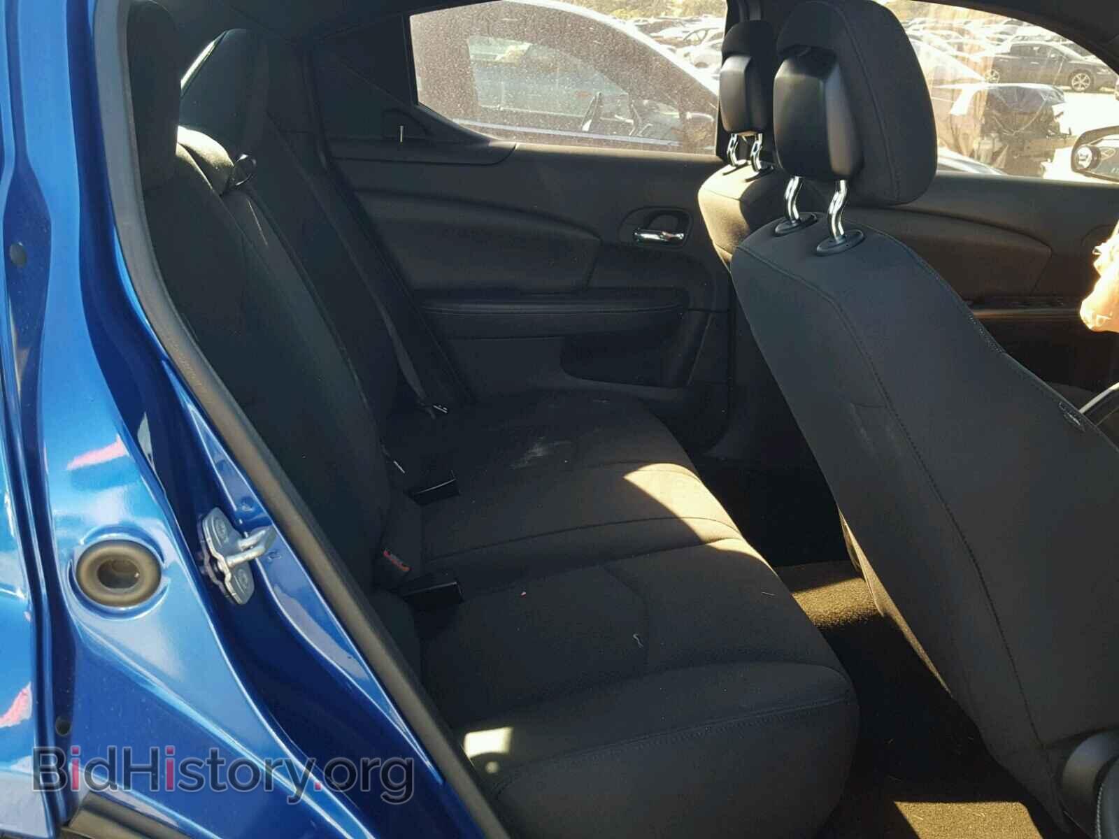 2013 DODGE AVENGER - VIN: 1C3CDZAB8DN529666 - Photo 6