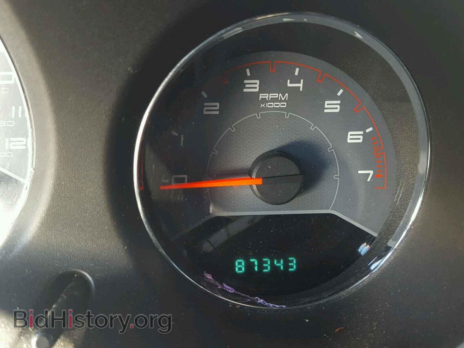 2013 DODGE AVENGER - VIN: 1C3CDZAB8DN529666 - Photo 8