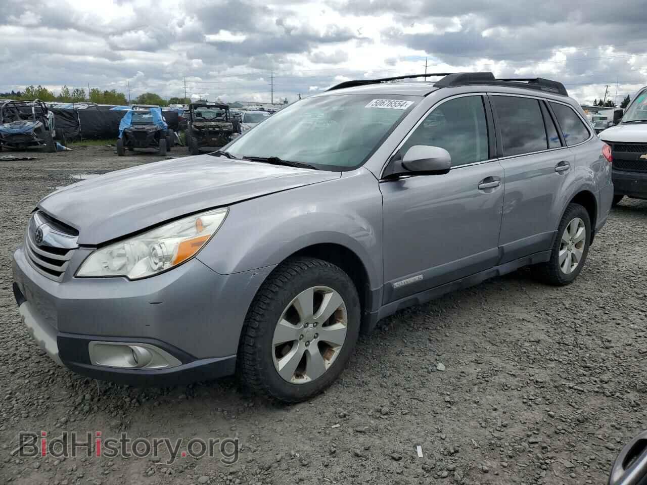 Photo 4S4BRBLC8A3341979 - SUBARU OUTBACK 2010