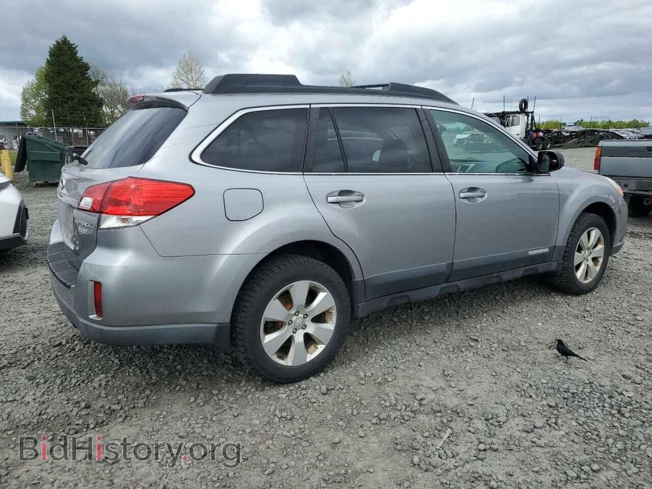2010 SUBARU OUTBACK - VIN: 4S4BRBLC8A3341979 - Фото 3
