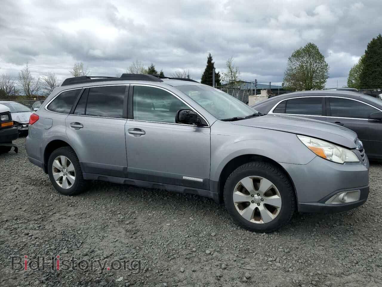 2010 SUBARU OUTBACK - VIN: 4S4BRBLC8A3341979 - Фото 4