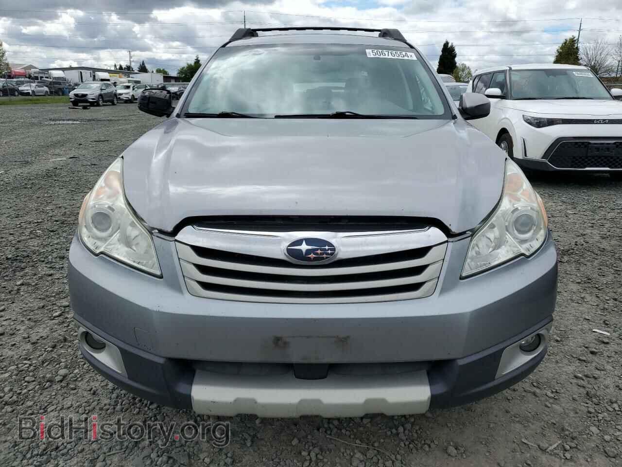 2010 SUBARU OUTBACK - VIN: 4S4BRBLC8A3341979 - Фото 5
