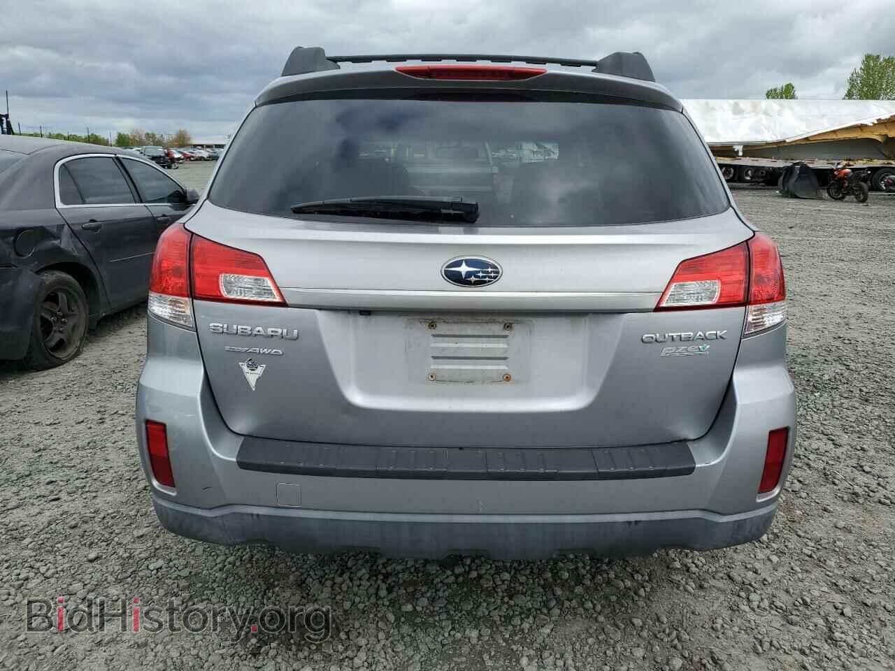 2010 SUBARU OUTBACK - VIN: 4S4BRBLC8A3341979 - Фото 6