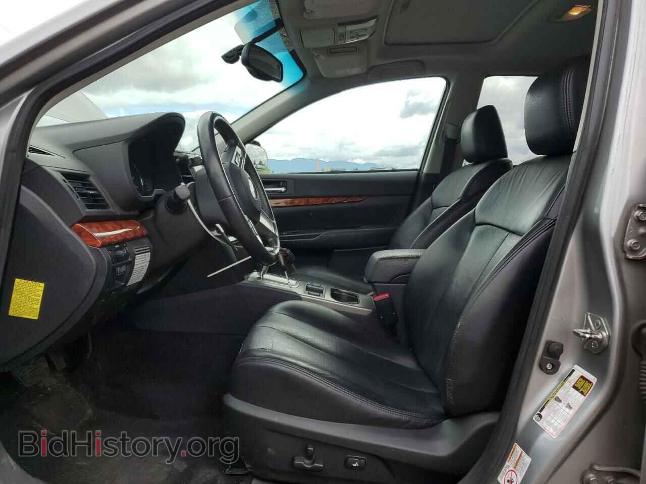2010 SUBARU OUTBACK - VIN: 4S4BRBLC8A3341979 - Фото 7