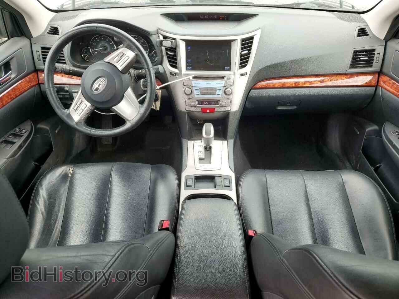 2010 SUBARU OUTBACK - VIN: 4S4BRBLC8A3341979 - Фото 8