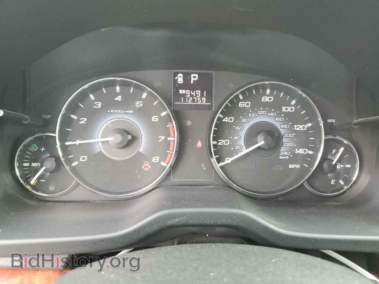 2010 SUBARU OUTBACK - VIN: 4S4BRBLC8A3341979 - Фото 9