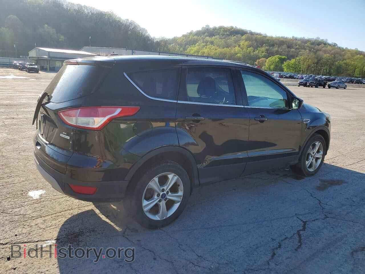 2014 FORD ESCAPE - VIN: 1FMCU0G92EUA15231 - Фото 3