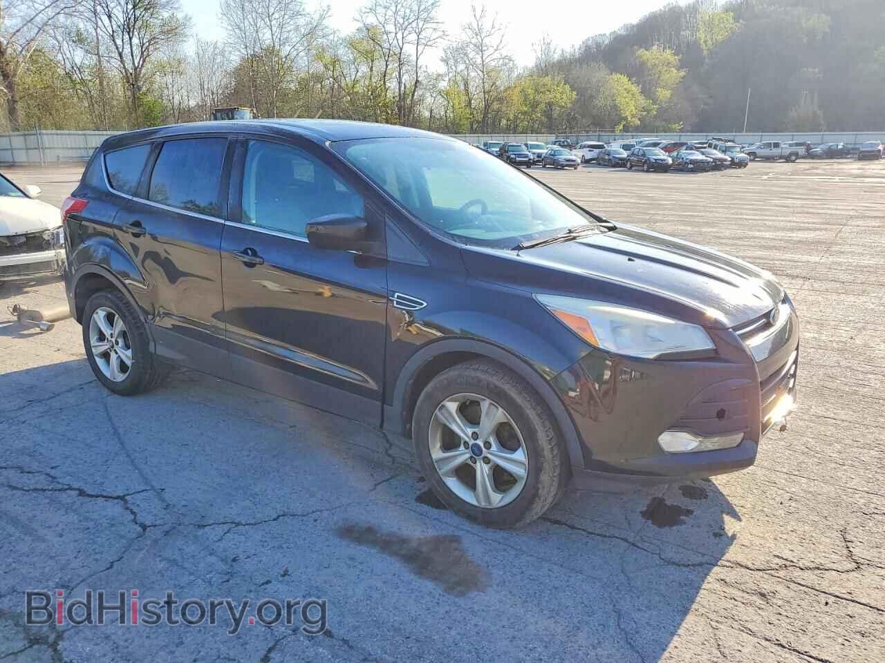 2014 FORD ESCAPE - VIN: 1FMCU0G92EUA15231 - Фото 4
