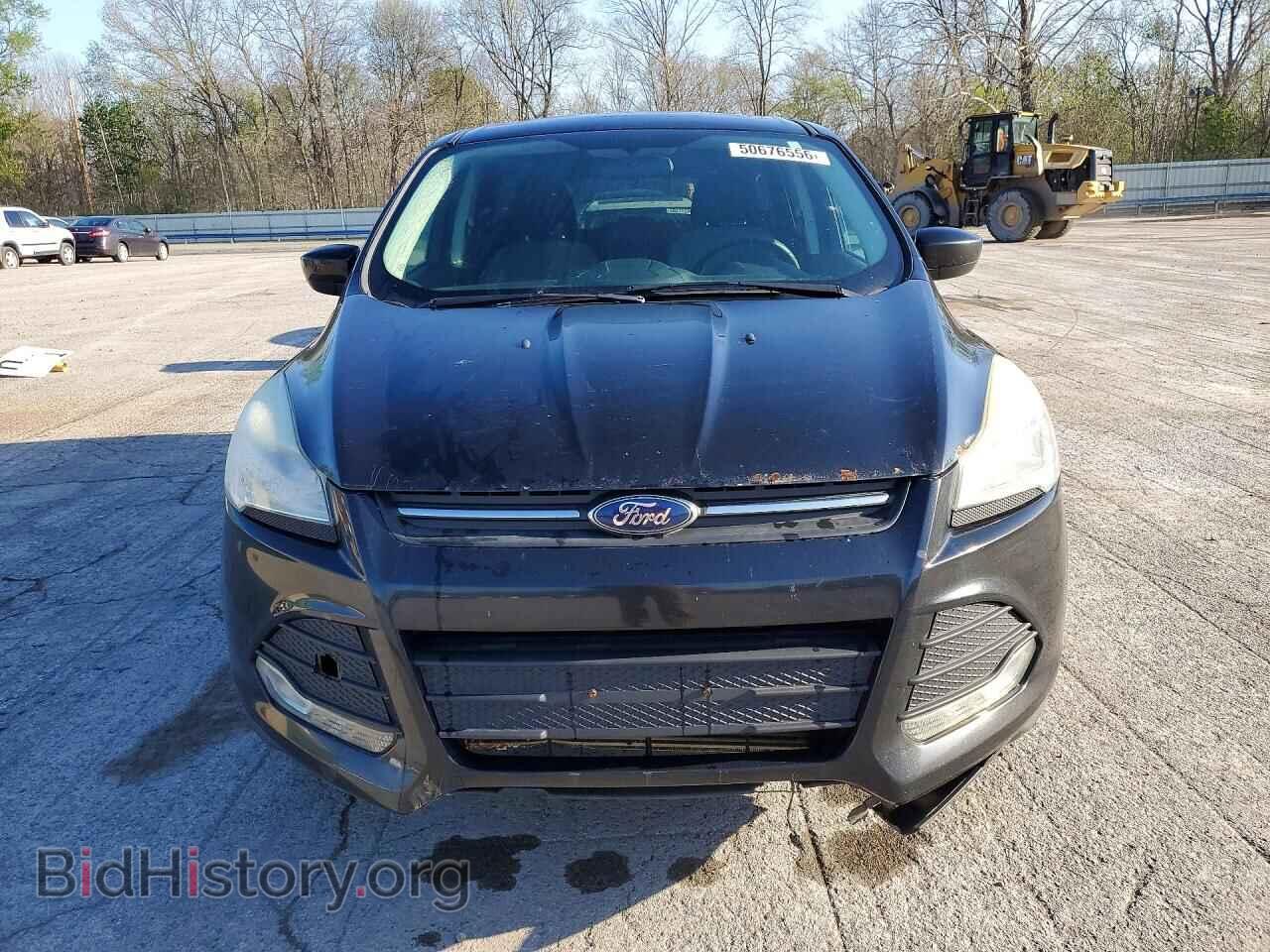 2014 FORD ESCAPE - VIN: 1FMCU0G92EUA15231 - Фото 5