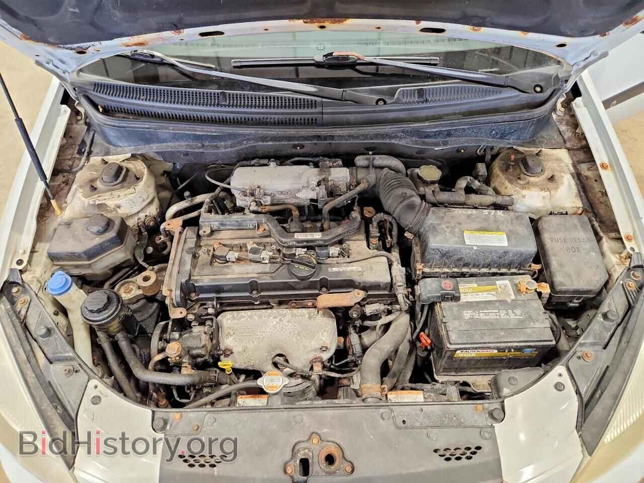 2007 KIA RIO - VIN: KNADE123776230977 - Фото 11