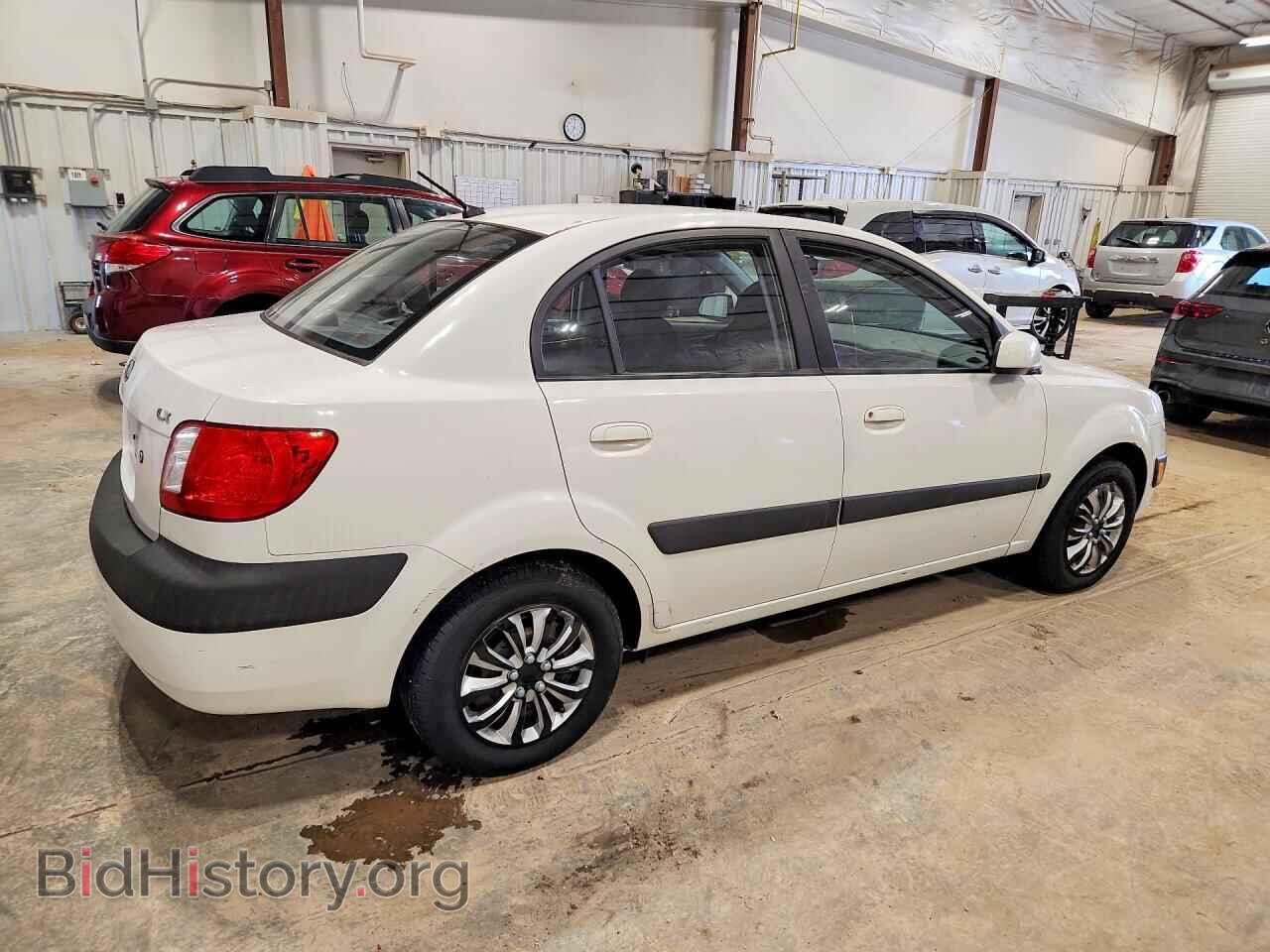 2007 KIA RIO - VIN: KNADE123776230977 - Фото 3