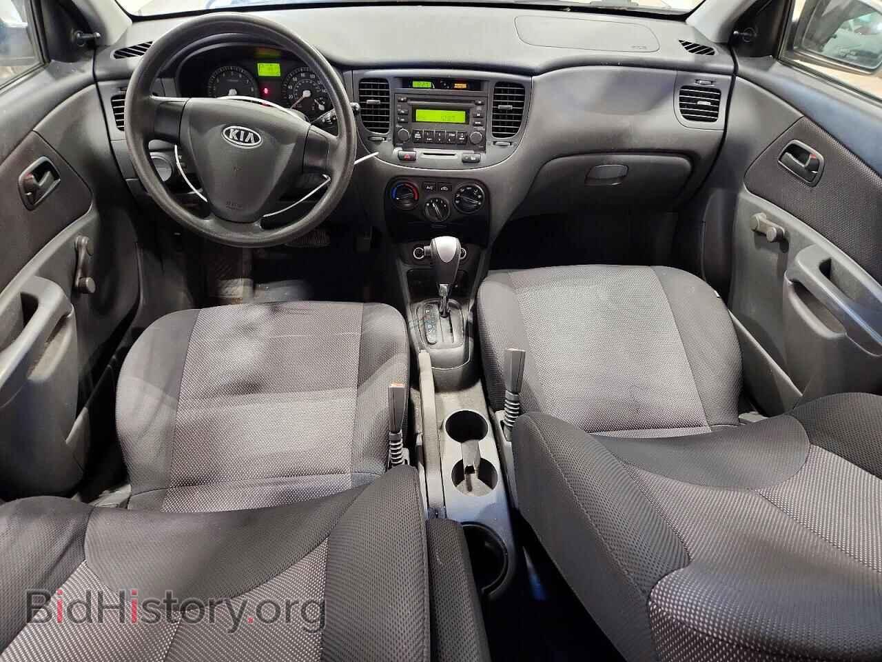 2007 KIA RIO - VIN: KNADE123776230977 - Фото 8