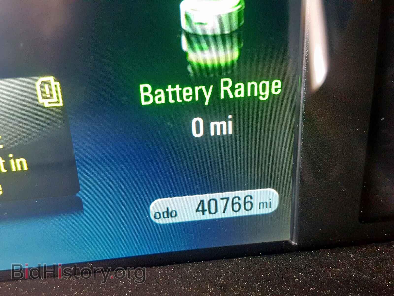 2015 CHEVROLET VOLT - VIN: 1G1RD6E46FU104920 - Фото 8