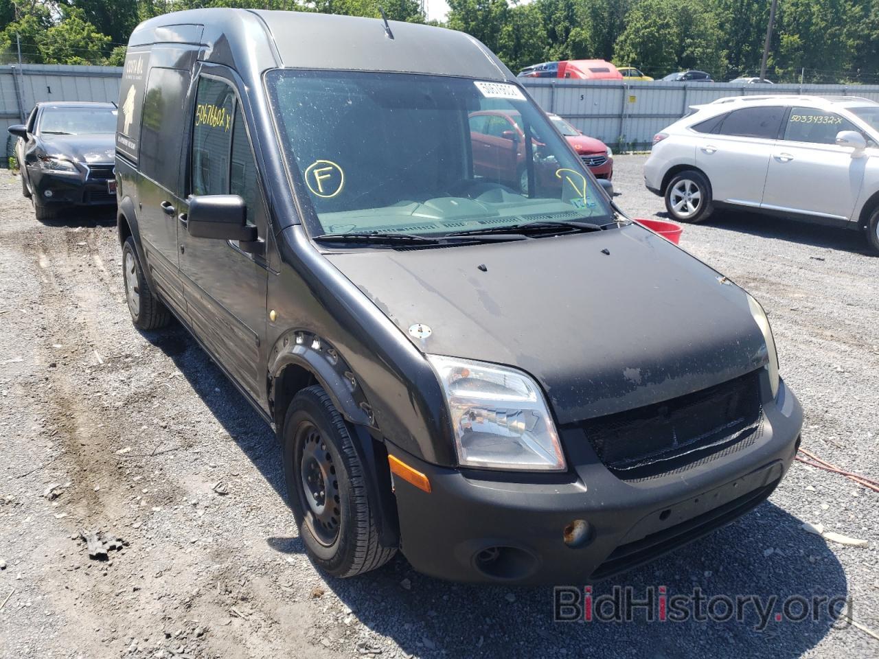 Photo NM0LS7AN5BT049316 - FORD TRANSIT CO 2011