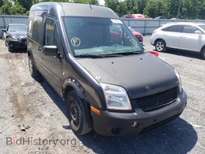 2011 Ford TRANSIT CO, gray — VIN NM0LS7AN5BT049316, Copart