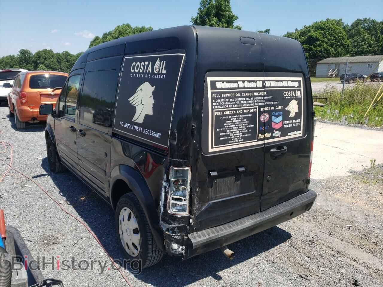 2011 FORD TRANSIT CO - VIN: NM0LS7AN5BT049316 - Фото 3