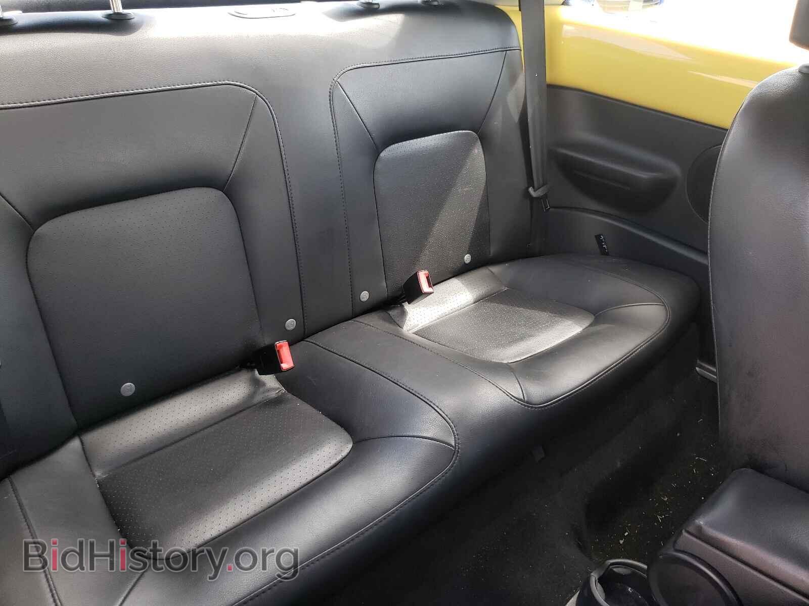 2009 VOLKSWAGEN BEETLE - VIN: 3VWPW31C69M501635 - Фото 6