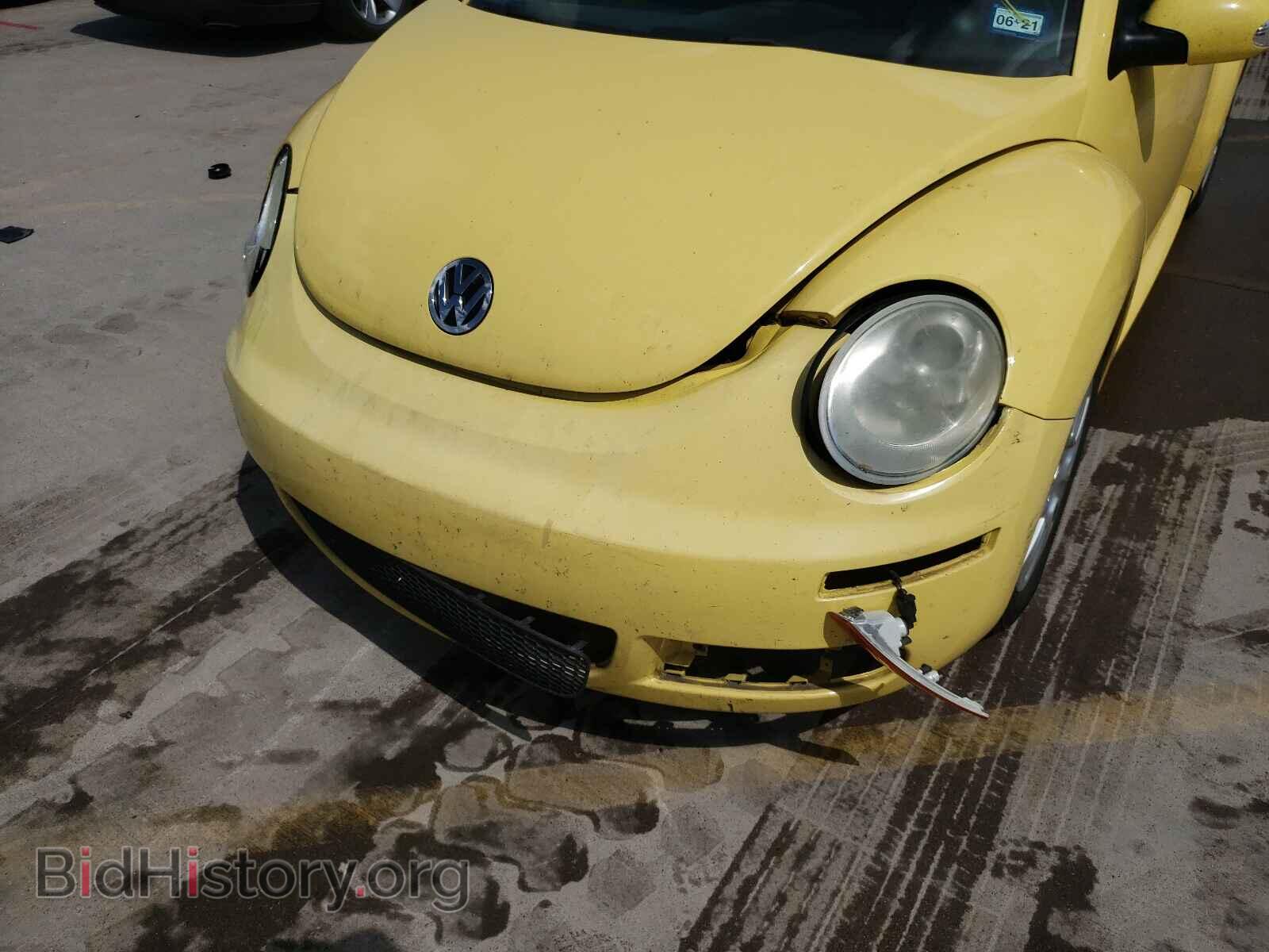 2009 VOLKSWAGEN BEETLE - VIN: 3VWPW31C69M501635 - Фото 9
