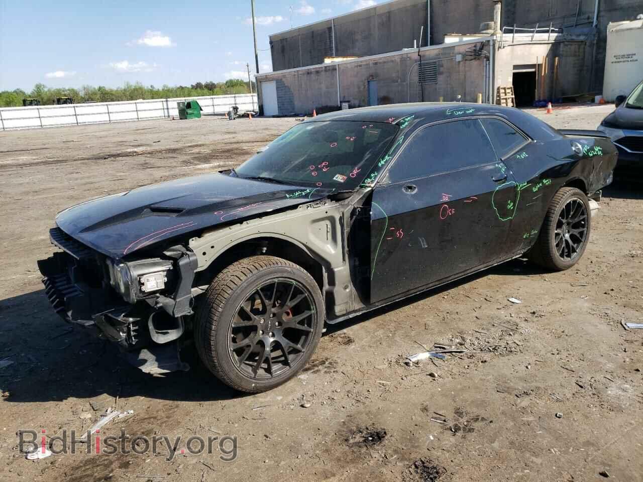 Photo 2C3CDZAG0GH290381 - DODGE CHALLENGER 2016