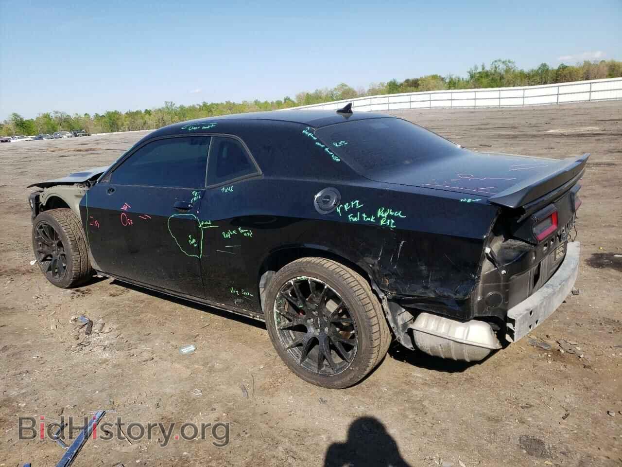 2016 DODGE CHALLENGER - VIN: 2C3CDZAG0GH290381 - Photo 2