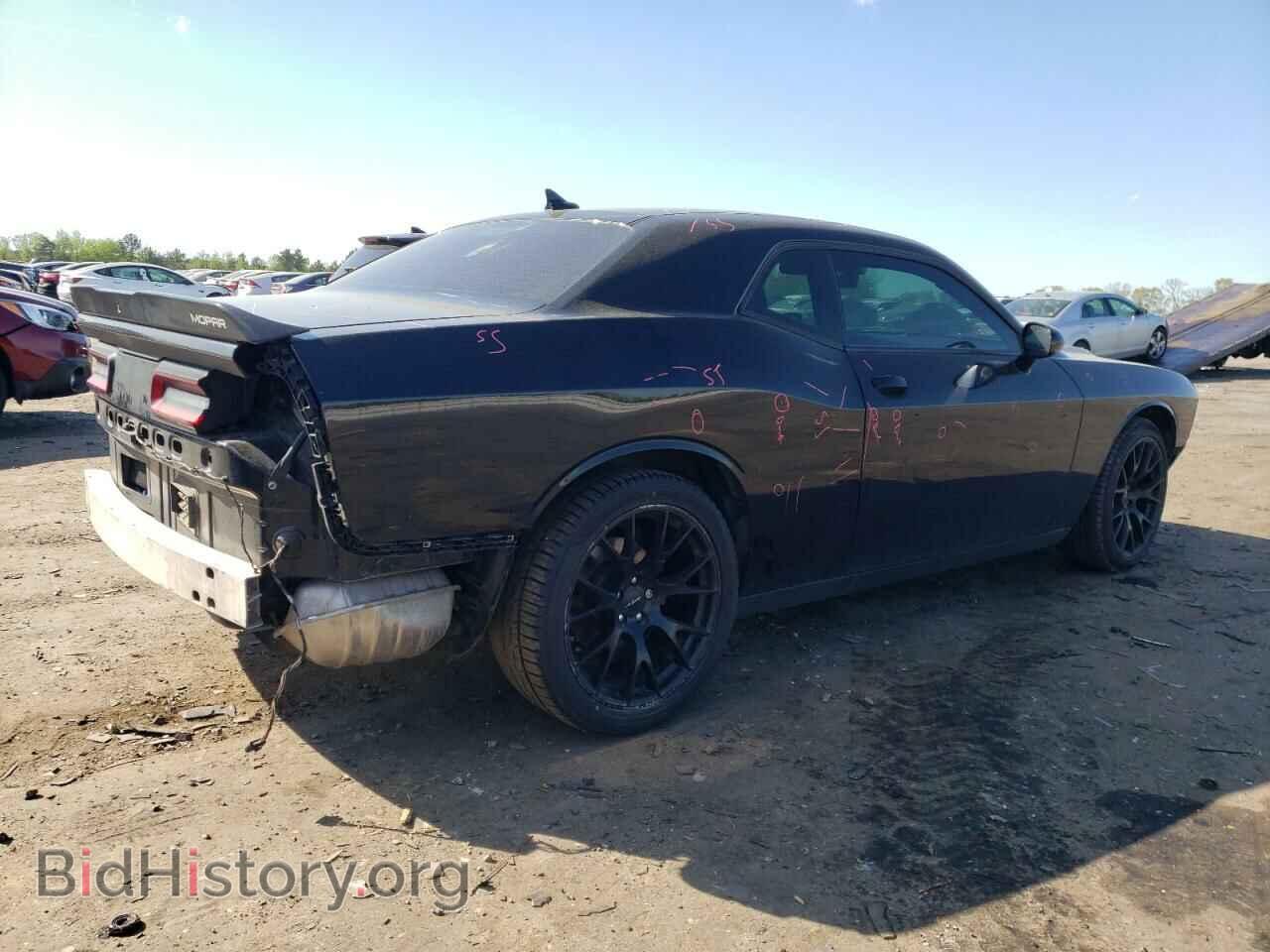 2016 DODGE CHALLENGER - VIN: 2C3CDZAG0GH290381 - Photo 3