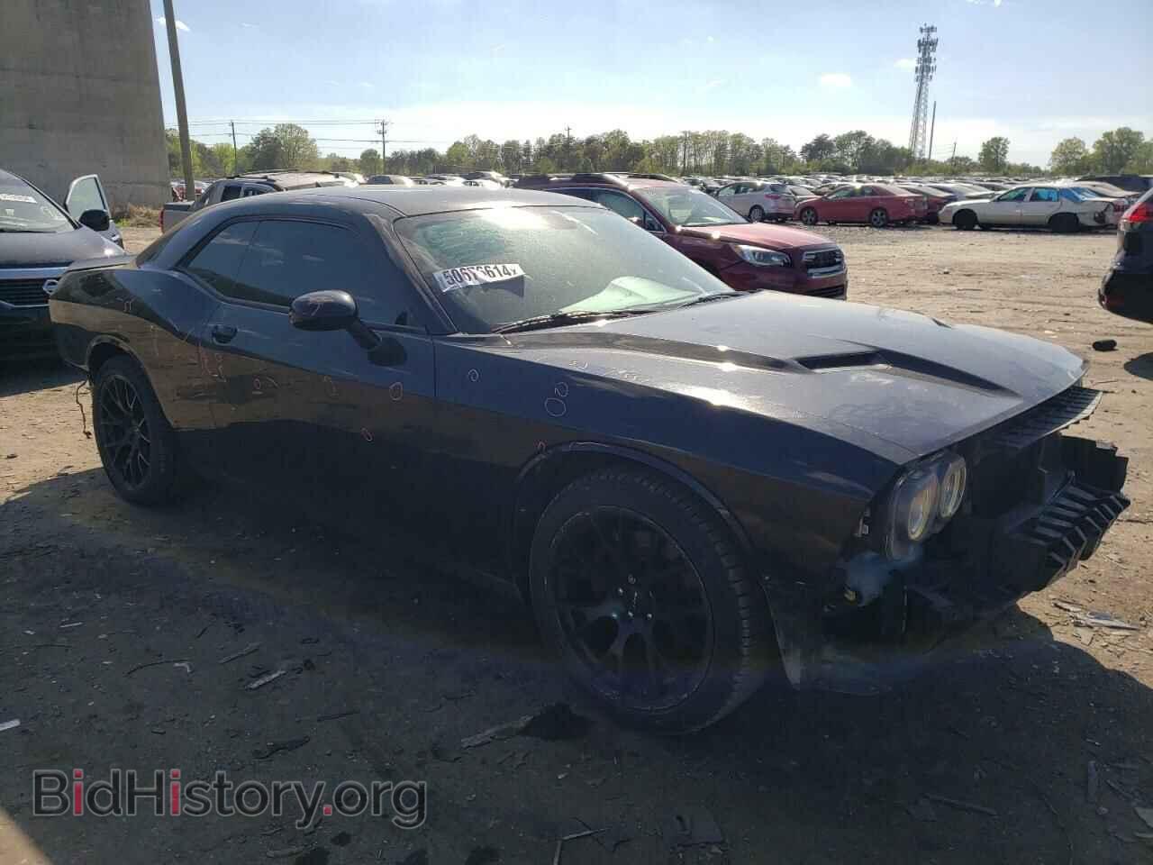 2016 DODGE CHALLENGER - VIN: 2C3CDZAG0GH290381 - Photo 4