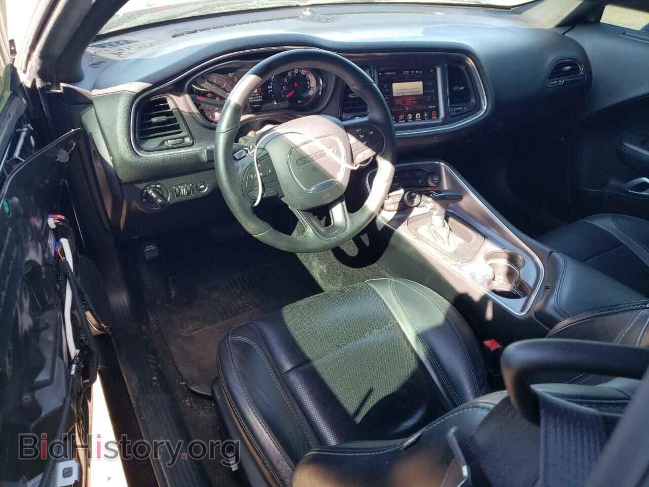 2016 DODGE CHALLENGER - VIN: 2C3CDZAG0GH290381 - Photo 8
