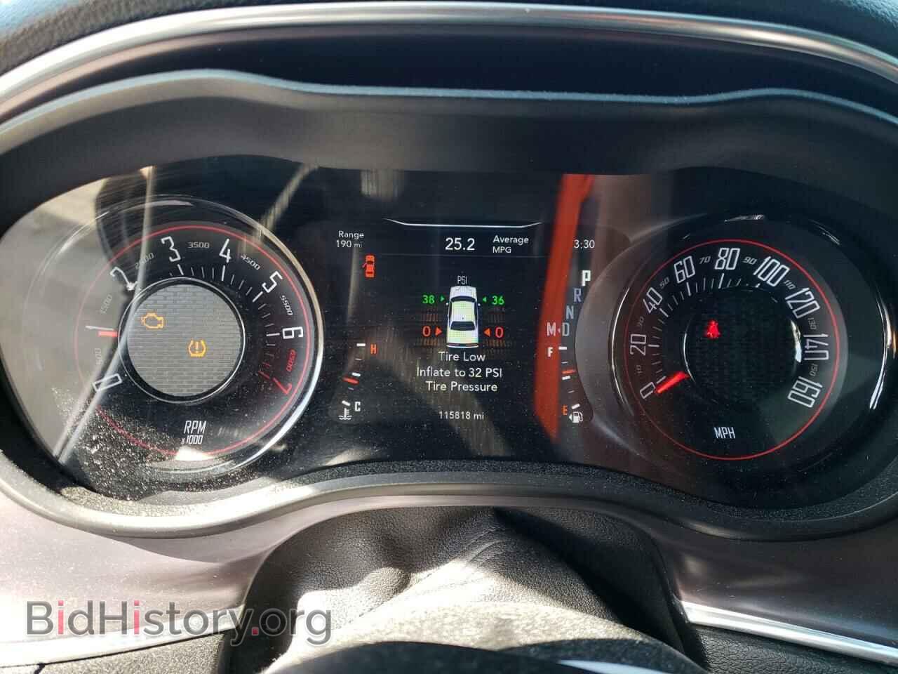 2016 DODGE CHALLENGER - VIN: 2C3CDZAG0GH290381 - Photo 9
