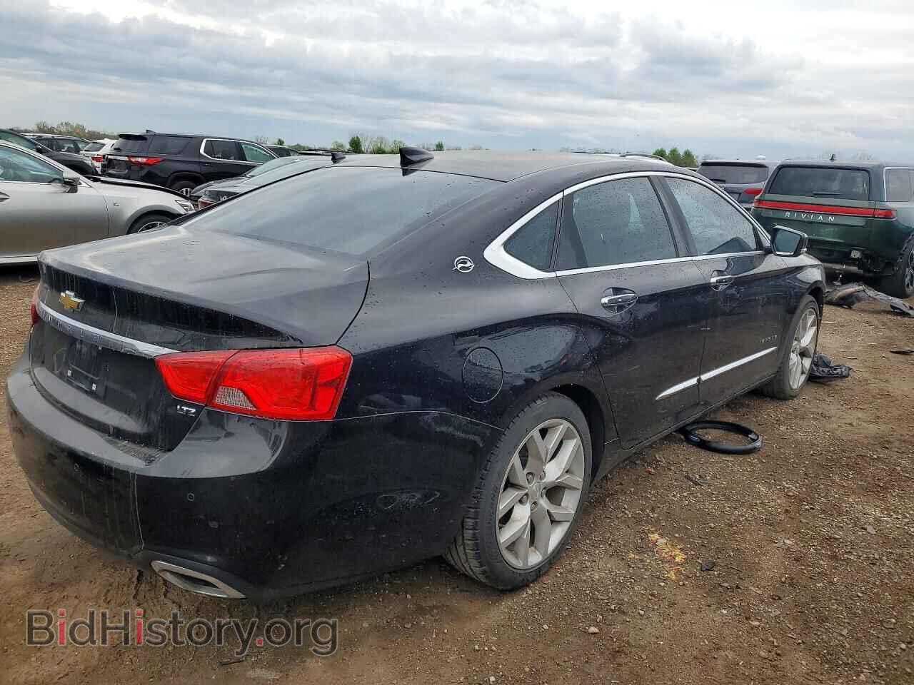 2015 CHEVROLET IMPALA - VIN: 1G1165S33FU102197 - Фото 3