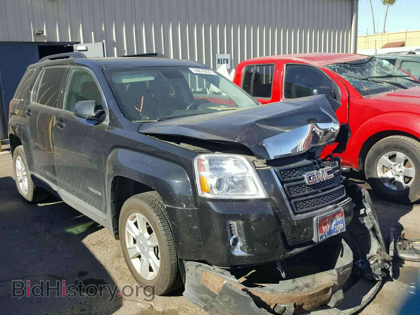 Photo 2GKALUEK9D6251792 - GMC TERRAIN 2013
