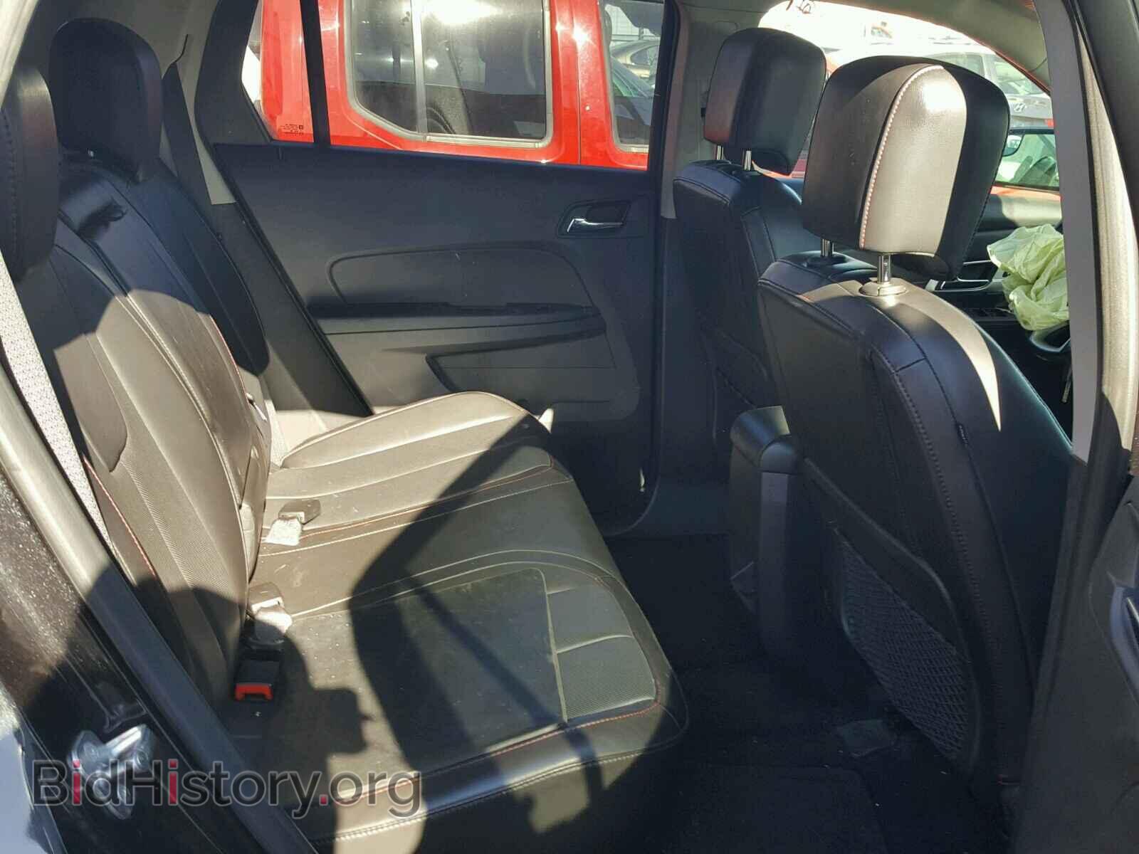2013 GMC TERRAIN - VIN: 2GKALUEK9D6251792 - Фото 6