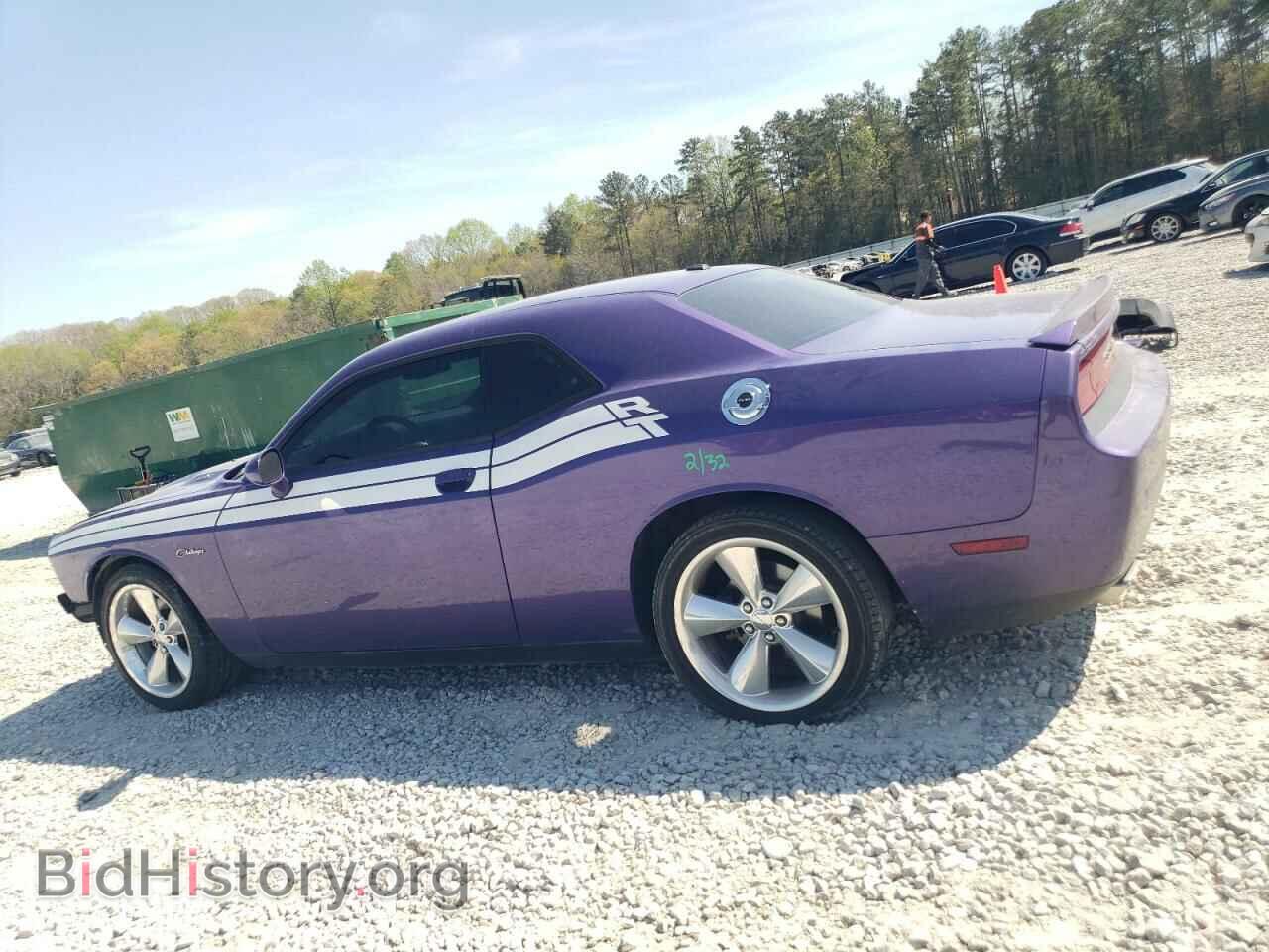 2013 DODGE CHALLENGER - VIN: 2C3CDYBT7DH741307 - Photo 2